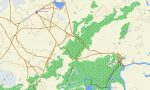 Guyana Garmin topographic map - Image 2