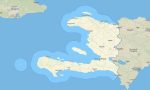 Haiti Garmin topographic map