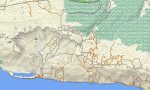 Haiti and Dominican Republic Garmin topographic map - Image 4