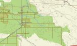 Haiti and Dominican Republic Garmin topographic map - Image 5