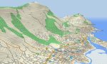 Haiti and Dominican Republic Garmin topographic map - Image 6