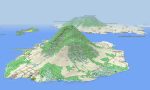 Honduras Garmin topographic map - Image 6