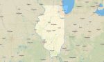 Illinois Garmin topographic map