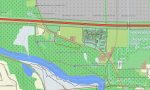 Iowa Garmin topographic map - Image 3