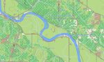 Iowa Garmin topographic map - Image 4