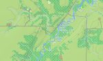 Iowa Garmin topographic map - Image 6