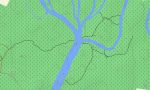 Ivory Cost Garmin topographic map - Image 5