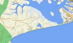 Ivory Cost Garmin topographic map - Image 6