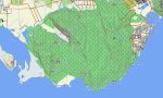 Jamaica Garmin topographic map - Image 2
