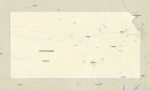 Kansas Garmin topographic map