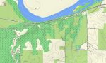 Kansas Garmin topographic map - Image 3