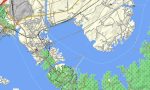 Kentucky Garmin topographic map - Image 3