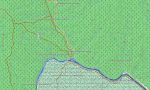 Kenya Garmin topographic map - Image 3