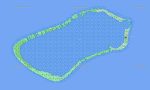 Kiribati Garmin topographic map - Image 4