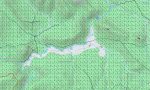 Lesotho Garmin topographic map - Image 2