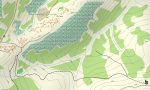Lesotho Garmin topographic map - Image 3