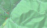 Lesotho Garmin topographic map - Image 4