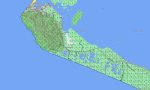 Liberia Garmin topographic map - Image 2
