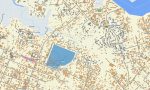 Liberia Garmin topographic map - Image 4