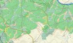Liberia Garmin topographic map - Image 5