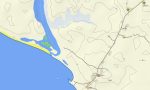Liberia Garmin topographic map - Image 6