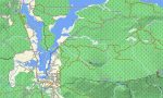 Maine Garmin topographic map - Image 2