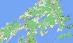 Maine Garmin topographic map - Image 4