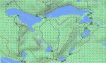 Maine Garmin topographic map - Image 5