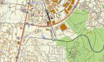 Malawi Garmin topographic map - Image 3
