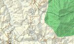 Malawi Garmin topographic map - Image 4