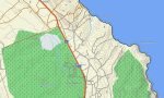 Malawi Garmin topographic map - Image 5