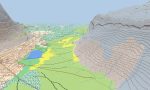 Mali Garmin topographic map - Image 6