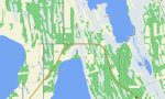 Manitoba Garmin topographic map - Image 6