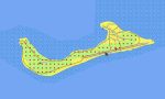 Marshall Islands Garmin topographic map - Image 3