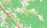 Maryland and District of Columbia Garmin topographic map - Image 4