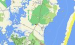 Maryland and District of Columbia Garmin topographic map - Image 5