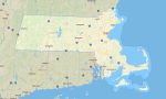 Massachusetts Garmin topographic map