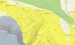 Mauritania Garmin topographic map - Image 5