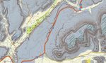 Mauritania Garmin topographic map - Image 6