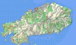 Mauritius Garmin topographic map - Image 2