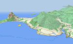Mauritius Garmin topographic map - Image 6