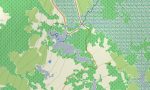 Mayotte Garmin topographic map - Image 5