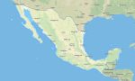 Mexico Garmin topographic map