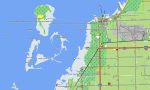 Michigan Garmin topographic map - Image 4