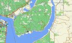 Michigan Garmin topographic map - Image 5