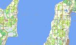 Michigan Garmin topographic map - Image 6