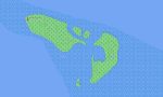 Micronesia Garmin topographic map - Image 3
