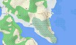 Micronesia Garmin topographic map - Image 4