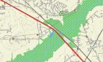 Mississippi Garmin topographic map - Image 3