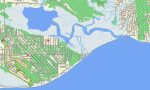 Mississippi Garmin topographic map - Image 6
